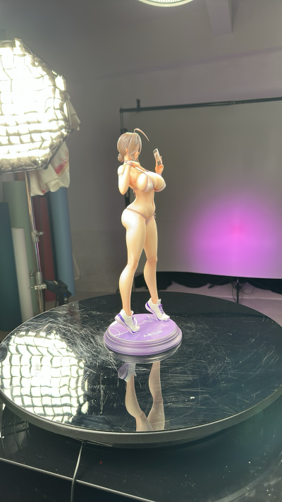 换装时间 京香 瑜伽服版 / 比基尼版