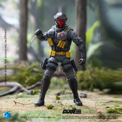 EXQUISITE MINI系列 特种部队 蛇怪 巨蟒巡逻队版