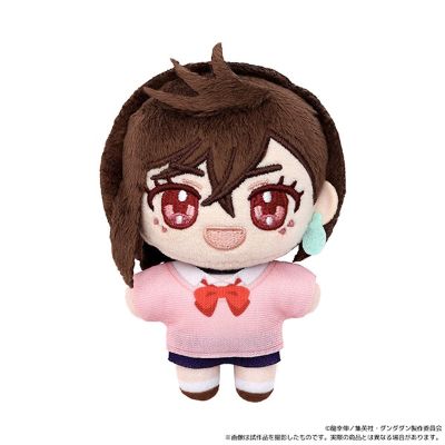 当哒当 小桃 毛绒挂件