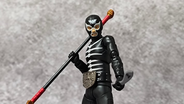 S.H.Figuarts 修卡战斗员 地狱昭和怪人版