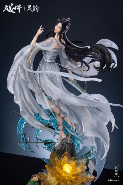Prime Style系列 完美世界动画 清漪