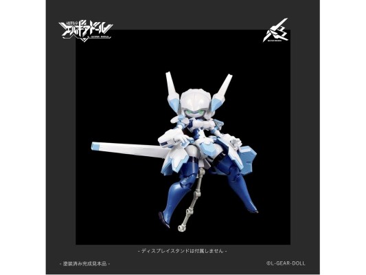 HS（Heroine Style 女主风格）系列 机娘 爆破少女 / 爆裂战姬