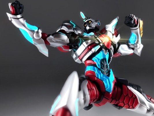 figma#SP-150 SSSS.古立特 古立特 (Primal Fighter)