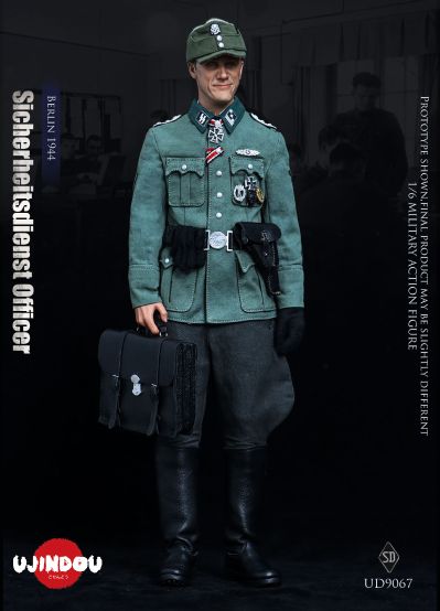 UD9067 帝国保安局军官 柏林1944