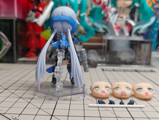 Frame Arms Girl スティレット
