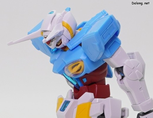 HG G-Self（大气层用背包&宇宙用背包）（剧场版《G复国运动》版本）