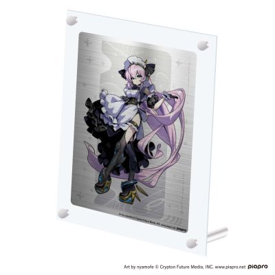 初音未来 金属系列 A3金属装饰画