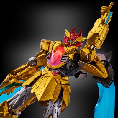 Dimension Xenofigure 特伽索德红 TEGASWORDRED
