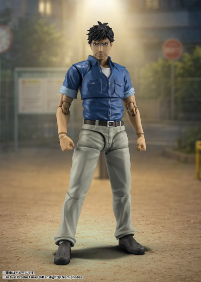 S.H.Figuarts 东岛丹三郎