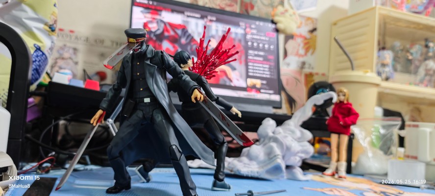 figma#606 链锯人 早川秋