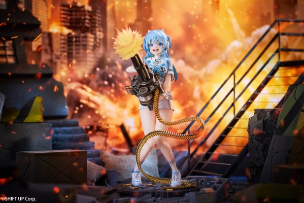 胜利女神：新的希望 谢芙蒂 插画版 