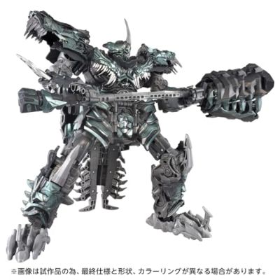 电影工作室系列 变形金刚 TS-33 钢锁