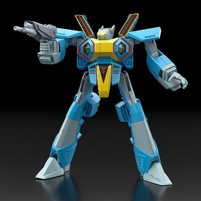 MODEROID 超时空世纪奥古斯 奈吉克 标准型（普通士兵机）