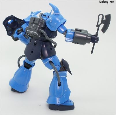 HGGTO 机动战士高达 THE ORIGIN YMS-07A-0 试作型古夫（机动实验机）（再贩）