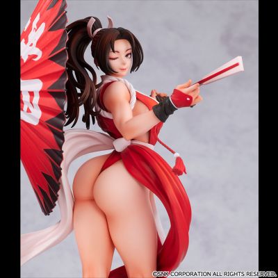 Lucrea 拳皇98 不知火舞