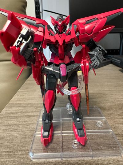 HGBF 1/144 高达创战者 PPGN-001 暗物质能天使高达