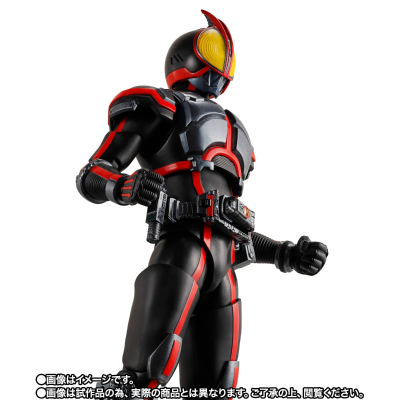 S.H.Figuarts（真骨雕制法） 假面骑士555 夜色版