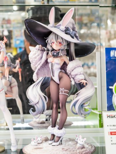 月之魔女警察 棉花糖