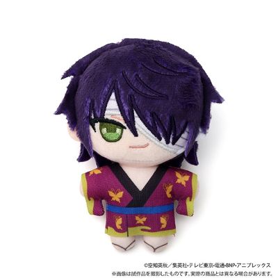 银魂 高杉晋助 毛绒挂件
