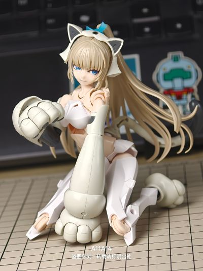 M.S.G 武器组件 06 武士刀