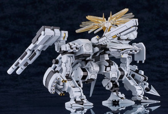 MODEROID 蔚蓝档案 达阿特