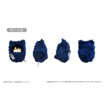 银魂 猫耳襁褓毛绒挂件