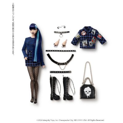 FRN080-STW Street Wise Misaki™ FRNippon ™ Collection 81106 Street Wise