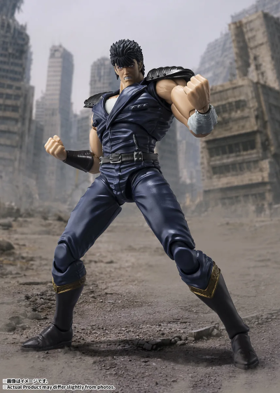 S.H.Figuarts 北斗神拳 健次郎