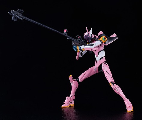 MODEROID 新世纪福音战士新剧场版 新世纪福音战士8号机α