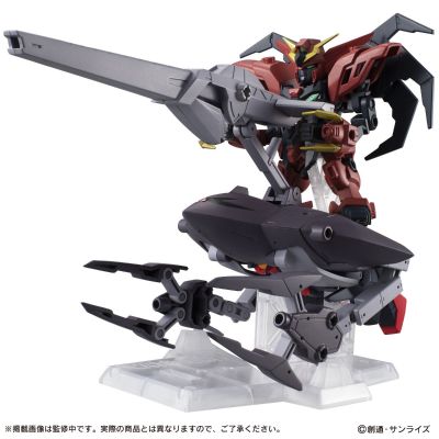 机动战士高达 MOBILE SUIT ENSEMBLE EX12 维萨戈高达CB ＆ 阿斯塔隆高达HC