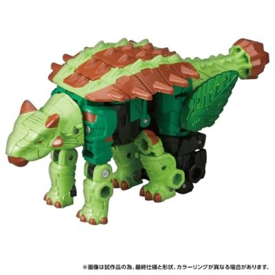 变形金刚 WildKing WKWB-06 能量野兽 植锤兽