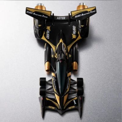 C.F.C -Heritage Edition- LIMITED 高智能方程式 超级阿斯拉达AKF-11 赛道模式 黑金限定