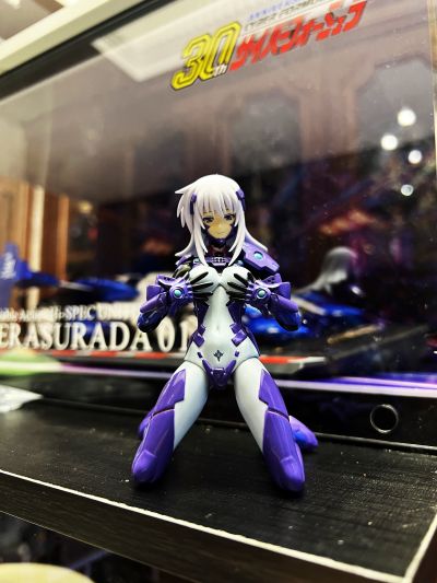 figma MUV-LUV トータル・イクリプス 克丽斯嘉・巴切诺娃