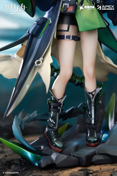明日方舟 Mon3tr