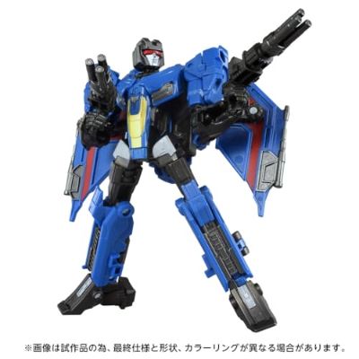 电影工作室系列 变形金刚 TS-30 惊天雷