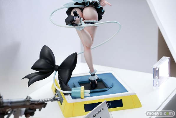 麻将格斗少女 G-14 伊予 战败歌 夏季女仆装（暂译）