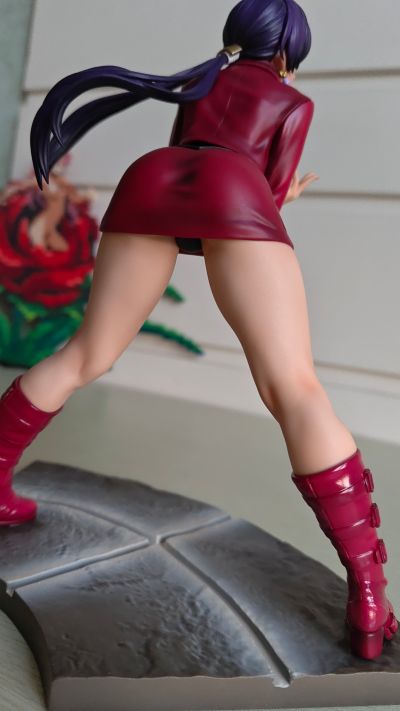 SNK美少女系列 荒狂电光夏尔美