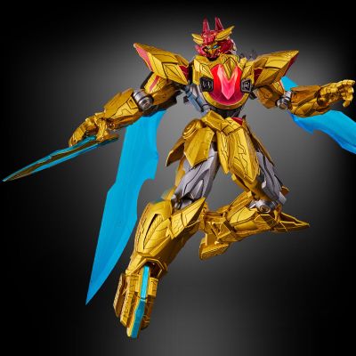 Dimension Xenofigure 特伽索德红 TEGASWORDRED