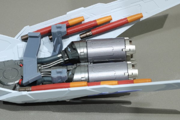 METAL BUILD 海牛高达 专用 HWS 配件套装