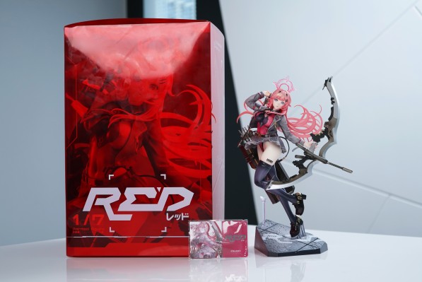 Colors系列 RED