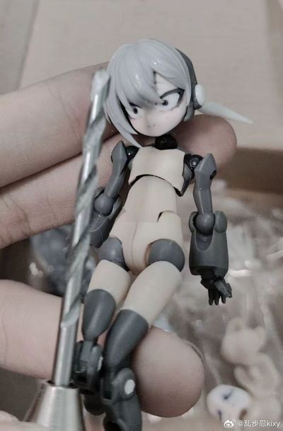 乱步忍联名机娘
