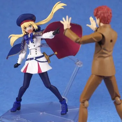 figma#653 命运-冠位指定 魔术师-阿尔托莉雅·卡斯特