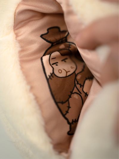 狸叶 迷宫饭 行走菇 暖手枕