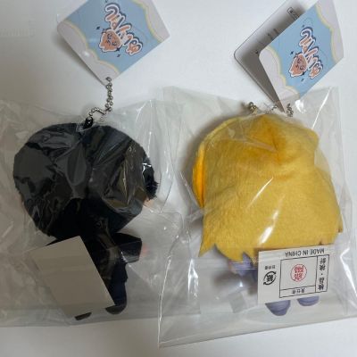 不踩不踹不成爱 久栖佳帆 毛绒挂件