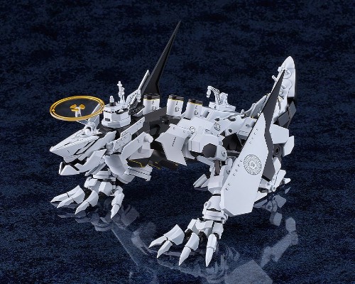 MODEROID 蔚蓝档案 达阿特