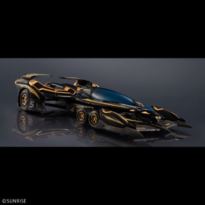 C.F.C -Heritage Edition- LIMITED 高智能方程式 凰呀AN-21 赛道模式 黑色限定