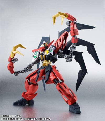 ROBOT魂 ＜SIDE MS＞ 维萨戈高达·破坏者