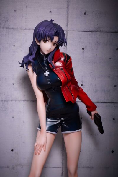 新世纪福音战士 葛城美里 漫画版