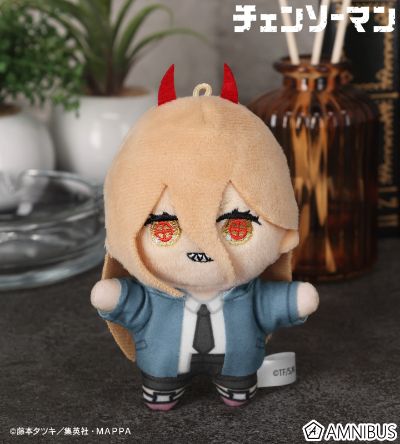 电锯人 帕瓦 毛绒挂件