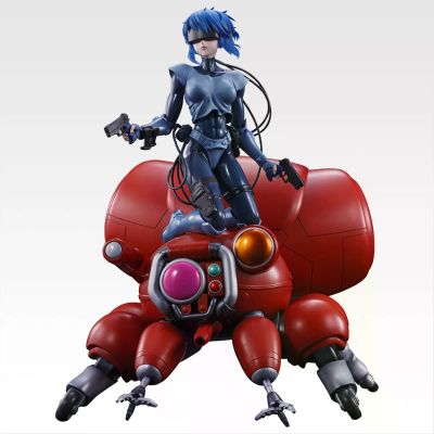 一番赏 攻壳机动队 THE GHOST IN THE SHELL  A奖 草雉素子＆福奇克马